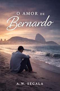 Livro O Amor de Bernardo