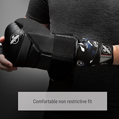 Hayabusa Marvel Hero Elite Mexican Style Boxing Hand Wraps for Men