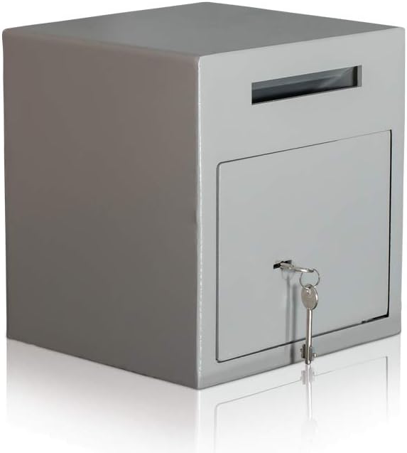 Deposit Safe | Safe with slot | key lock | Drop down safe | Security level A