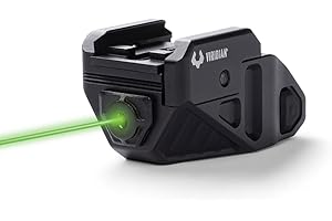 VIRIDIAN WEAPON TECHNOLOGIES Viridian Universal C5L Laser with Tactical Light