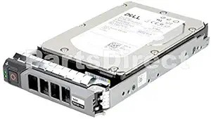 TN937 Dell 146-GB 15K 3.5 SP SAS w/F238F [10 Pack] (Renewed)