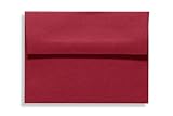 LUXPAPER A7 Invitation Envelopes for 5 x 7 Cards in