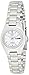 Seiko Women's SYMC07 Seiko 5 Automatic Silver Dial Stainless Steel Watch