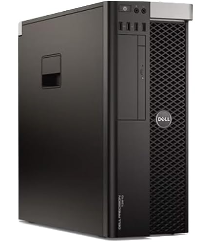 Amazon.com: Dell Precision 5810 Mid-tower Workstation - 1 x