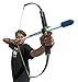 Marky Sparky Faux Bow Pro Patented Refill Arrows - Archery Arrows Shoot Over 200 feet with The Faux Bow Pro Archery Set! - 36 Pack