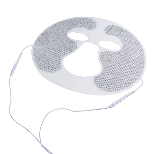 KONMED 1 Piece Face Pad Electrodes ReUsable TENS/EMS Unit Electrode