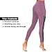 ESPIDOO High Waist Yoga Pants with Pockets for Women Tummy Control Yoga Pants Sthumb 2