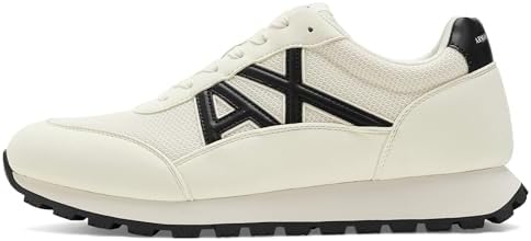 Male Drop, Sneaker,Off White,42