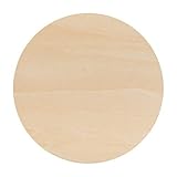 6 Wooden Circles 4.5 Inches Woodpeckers®