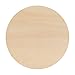 6 Wooden Circles 4.5 Inches Woodpeckers®