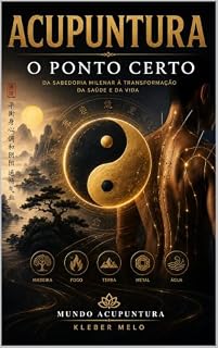 Livro Acupuntura O Ponto Certo