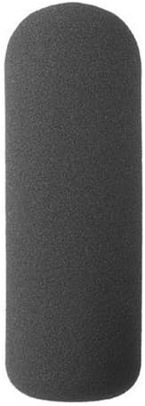BG-1 Big Gun Shotgun Windscreen, Inside Diameter .7500" / 19mm - Black
