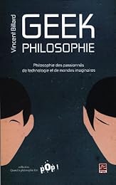 Geek philosophie