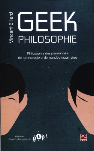 Geek philosophie