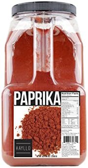 Hayllo Paprika , 5 LB