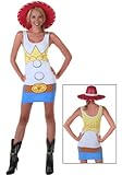 Toy Story I Am Jessie Tunic Tank Juniors (X-Large)