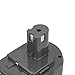 Energup P108 4000mAh Ryobi 18V Lithium Battery Pack Replacement for Ryobi 18-Volt ONE+ P104 P105 P102 P103 P107 Tool