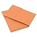 Nestl Orange King Pillow Cases 2 – Soft King Size Pillow Case, 1800 Brushed Microfiber Pillowcases, Envelope Closure Pillowcase, King Pillow Covers, King Size Pillow Cases Set of 2, 20x40 Inches