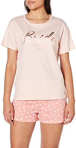 Koton Kadin Pijama Set Pijama Takimi Kirli Beyaz Kirli Beyaz 020 L Uretici Olcusu L 2 Li Paket Amazon Com Tr