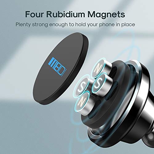 MEIDI Air Vent Phone Holder, Universal Phone Car Mount 360