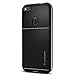 Spigen Neo Hybrid Google Pixel XL Case with Flexible Inner Protection and Reinforced Hard Bumper Frame for Google Pixel XL 2016 - Gunmetal