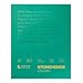 Stonehenge Legion Multicolor Pad, 11 X 14 inches, 15 Sheets, Multi
