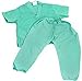 Surgeon Costume for Kids - Kid Surgeon Kit w/ Toy Surgeon Accessories - Dress Up Set with Durable Case by Tigerdoe