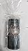 A1 Bakery Supplies 10 Clear Cello/Cellophane Wine bottle bag - 4