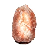 Zennery Himalayan Salt Natural Shaped Lamp (Zennery Himalayan Salt Natural Shaped Lamp - 2-3 k)