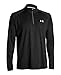 Under Armour UA Tech ¼ Zip MD Black