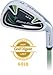 Paragon Rising Star Kids Junior Dual Wedge Ages 8-10 Green