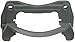 Cardone Service Plus 14-1131 Remanufactured Caliper Bracket, 1 Pack (Renewed)