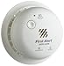 First Alert SA302CN Double Sensor Battery-Powered Smoke and Fire Alarm
