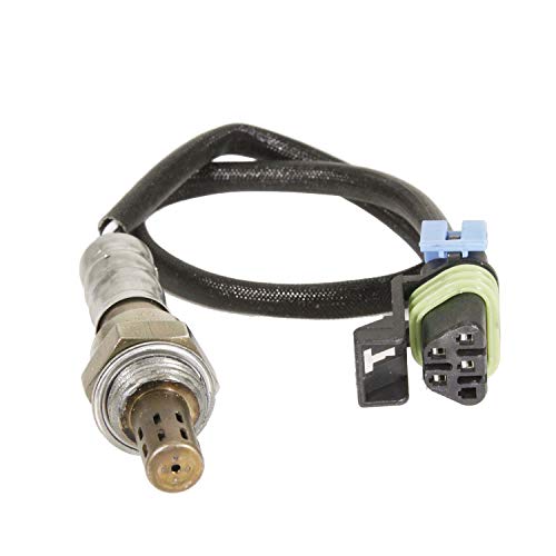 2 Pack Oxygen Sensor Premium Upstream Oxygen O2 Sensor 234-4669 For Cadillac Escalade Esv Ext Hummer H2 6.0L 2015-2003 1500 2500 3500