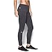 Under Armour Women's Base 3.0 Leggings, Lead/Glacier Gray, Large