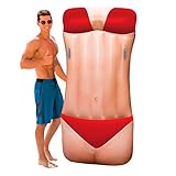 Pool Candy Hot Bod Beach Babe Pool Float