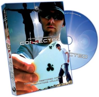 Connected By Peter Harrison & Big Blind Media - Dvd