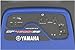 Yamaha EF4500iSE, 4000 Running Watts/4500 Starting Watts, Gas Powered Portable Inverter