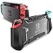 Dockable Case for Nintendo Switch - Mumba [Blade Series] TPU Grip Protective...