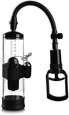 Pull rod type Men's Power Beginner Vacuum Pump Device for Male Exercise