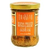 TONNINO TUNA FLT OOIL GARLIC, 6.7 OZ Pack of 6