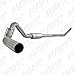 MBRP S6100P Turbo Back Single Side Exhaust System