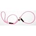 Mendota Products Dog Slip Lead, xs, Hot Pink