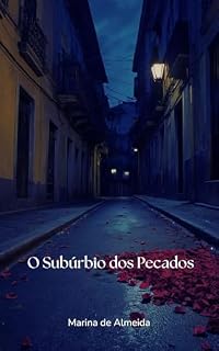 Livro O Subúrbio dos Pecados