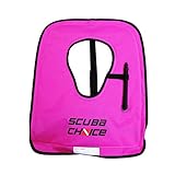 Scuba Choice Adult Snorkel Vest with Name