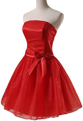 Hblld Women's Women's Short Mini Evening Party Prom Cocktail Dress Ball Gowns