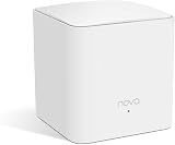 Tenda Nova MW5s AC1200 Dual Band Mesh WiFi System 3-Pack Up to 300m2 view 2