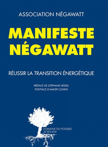 Manifeste NégaWatt