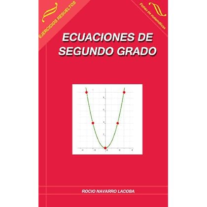 Ecuaciones de segundo grado (Fichas de matemáticas nº 2) Ecuaciones de segundo grado (Fichas de matemáticas nº 2)