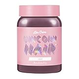 Lime Crime Unicorn Hair - Sext (Tint) Nude Mauve Semi Permanent Hair Dye. Vegan Hair Color (6.76 fl oz / 200 mL).